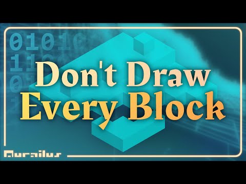 So how are voxel games rendered, anyways?