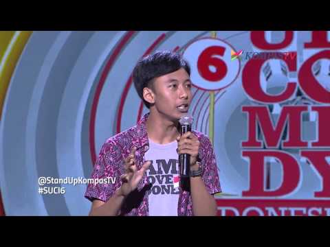 Fajar: Pulau Bernama Unik (SUCI 6 SHOW 13)