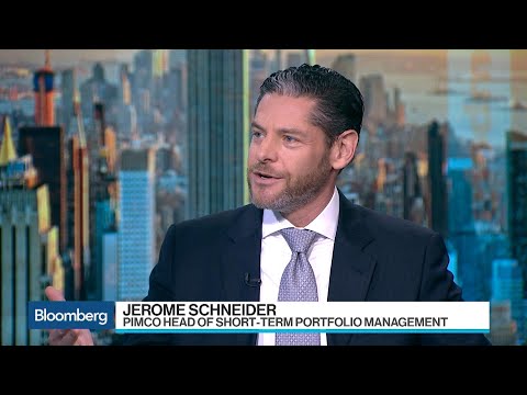 Pimco's Schneider Says Volatility Is Arguing a Shift in the Status Quo