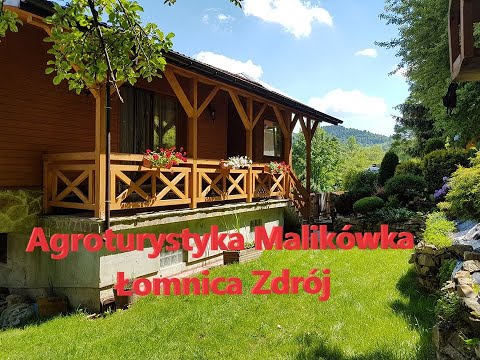 Mini Agroturystyka Malikówka, Łomnica Zdrój  Beskid Sądecki