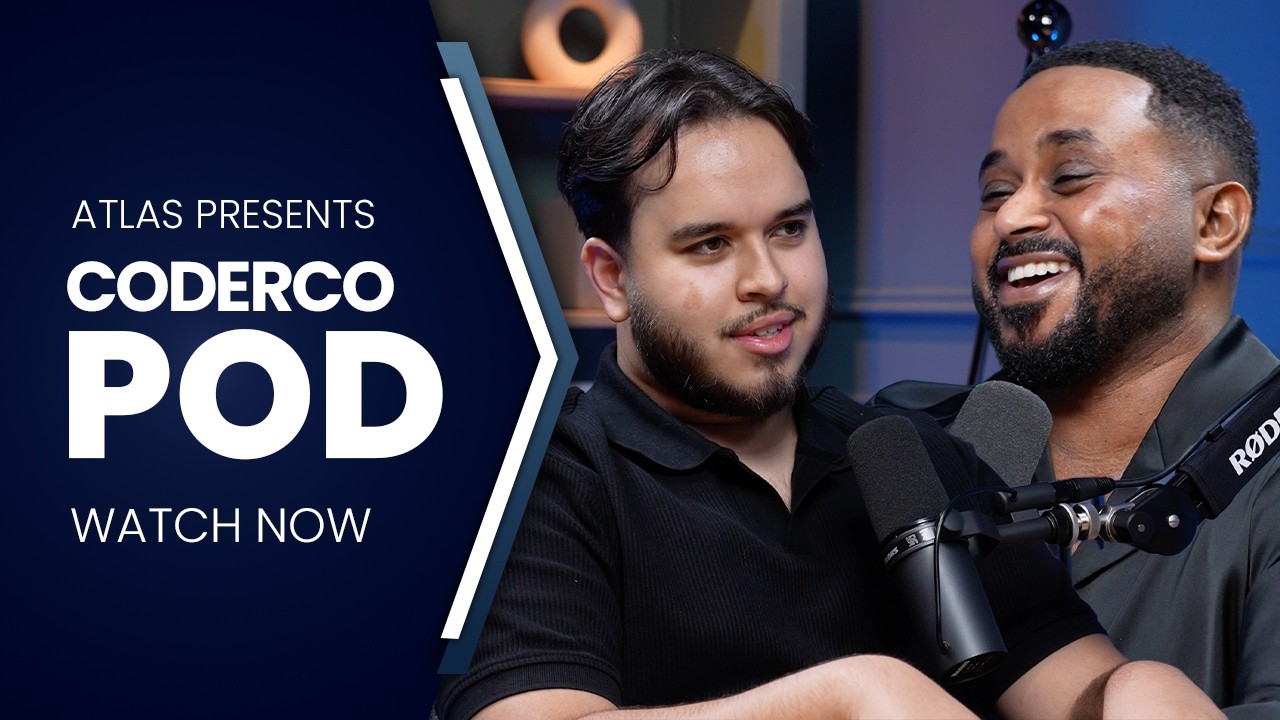 CoderCo Student Success Story Podcast