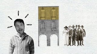 Las casas de malicia, picardía madrileña