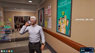 Bobby Charles Calls Mr. K to Wish Him a Happy Birthday | Nopixel 4.0