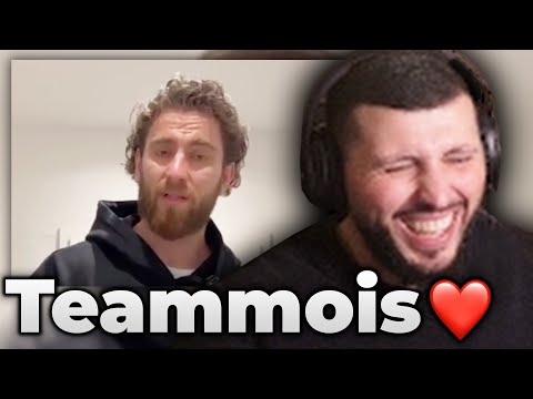 Mois hat recht , Maestro wurde mit Reichweite bezahlt man nimmt von Brüder kein Geld | Haikel