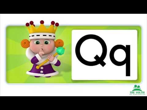 OXFORD Phonics World 1 ( Unit 6 - Letter Q)