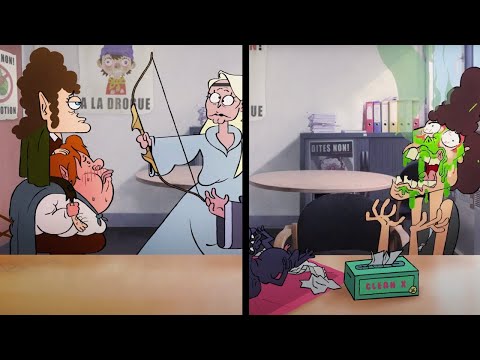 The Elfen I Mummy Ripley - The Wakos