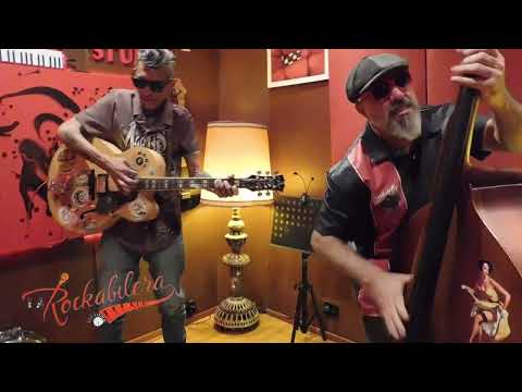 La Rockabilera del Sur..THE HOUSE OF THE RISING SUN(La casa del sol naciente)