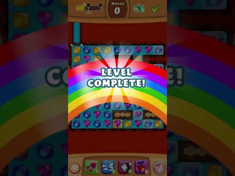 Diamond Digger Saga Level 939 1 star