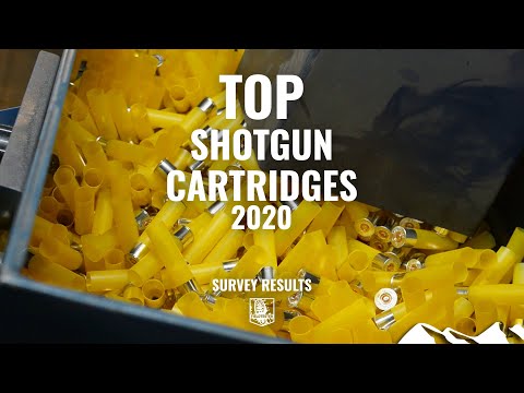 Best shotgun cartridges 2020