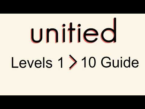 Steam Community :: Video :: [Unitied] Levels 1 - 10 Guide
