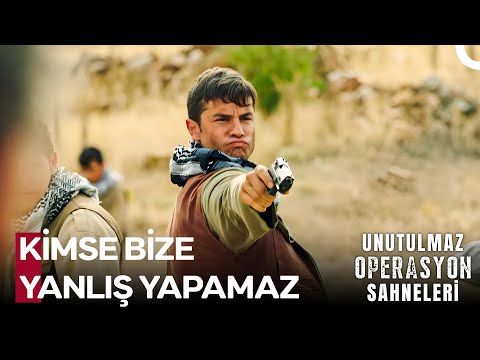 Kılıç Timi'nin Efsane Askerleri #51 - Unutulmaz Operasyon Sahneleri