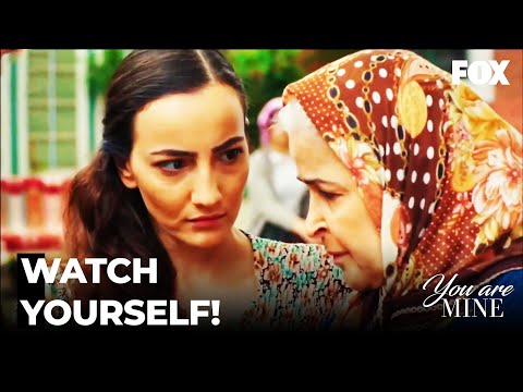 Sefika's Open Threat 😡 - You Are Mine