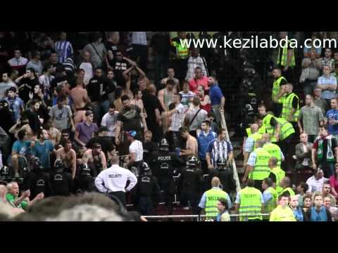 Botrány az Arénában