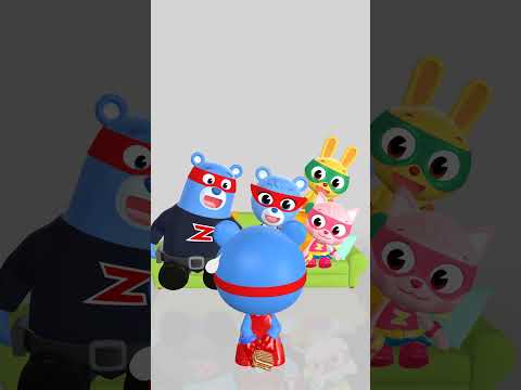 [Super Z] What are you hiding?🤭