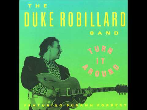 Duke Robillard - Shoulda Coulda Woulda