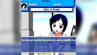 Cover art for TheArtOfOldFlashDatingSimulatorGames