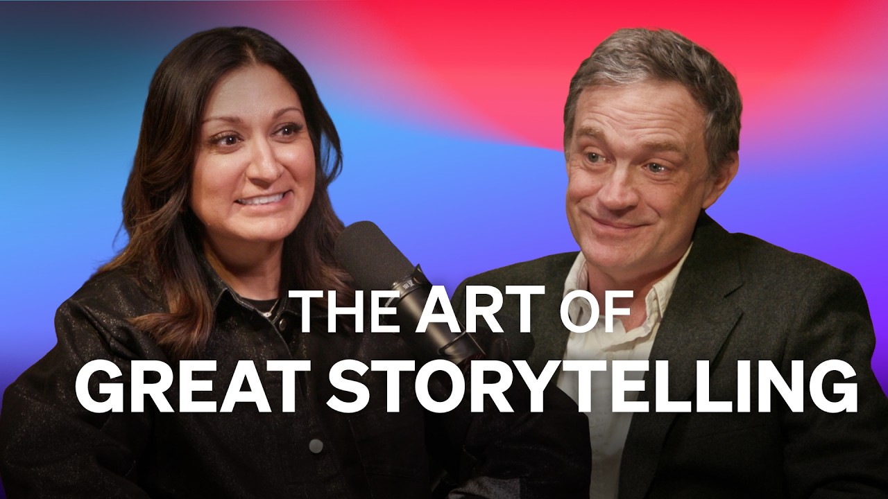 Patrick Radden Keefe on finding great stories