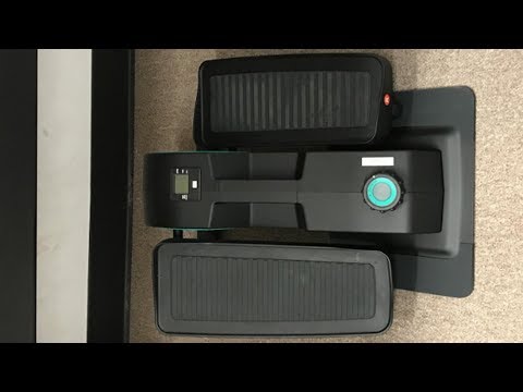 Cubii Jr Desk Elliptical Review