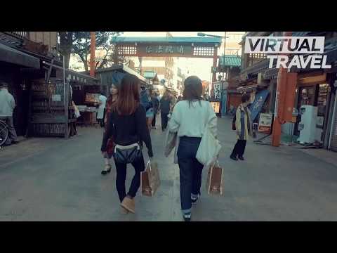 ASAKUSA, TOKYO 7 | VIRTUAL TRAVEL