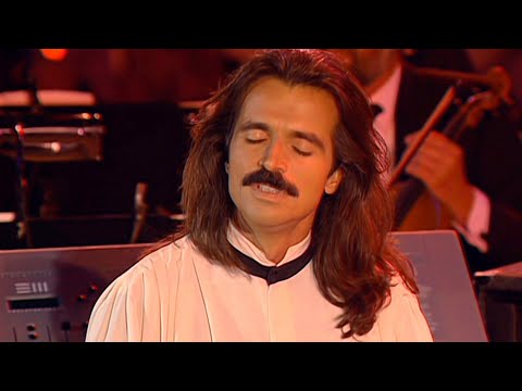 Yanni - "Within Attraction"…Live At The Acropolis, 25th Anniversary!...1080p Remastered & Restored