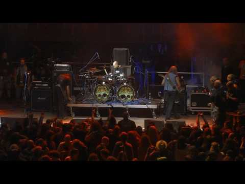 Sodom live @ Obscene Extreme 2016