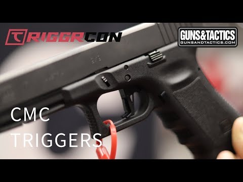 Glock Trigger Group | CMC Triggers