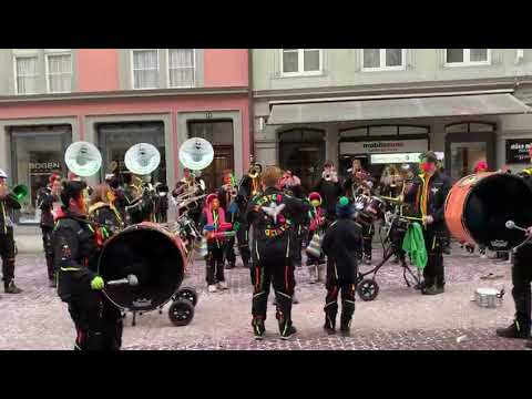 16.02.2020 Schaffhausen - Dance Monkey