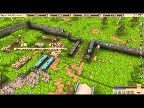 Silver's Timber And Stone Let's Play Part 4