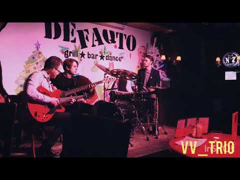 VV_Trio - “Equinox”(John Coltrane)