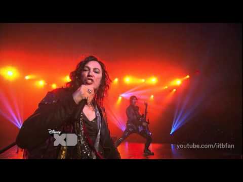 Iron Weasel Rocks the Super Bowl "Never Turning Back"