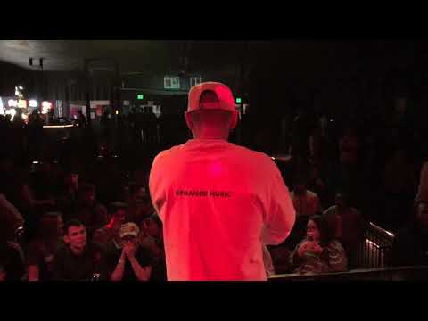 Lamazy Mazarawty set at Coast 2 Coast live in Denver, CO 1/18/18