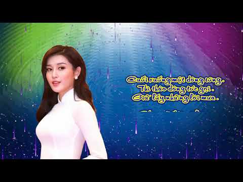 Sông ngọc Sheet - Trọng Nghĩa