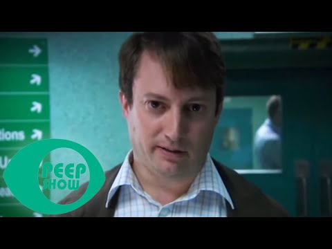 Mark, the Pedophobe | Peep Show