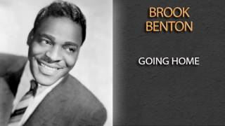 BROOK BENTON - GOING HOME