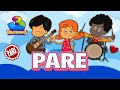 PARE 3PALAVRINHAS VOLUME 2