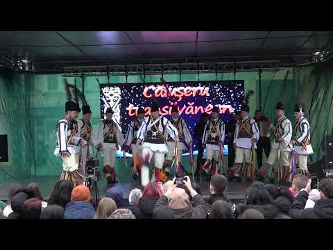 Căluşerul Transilvănean - Orăştie 2025 -partea a II-a