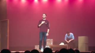 &quot;Jack of All Trades&quot; - Graham Trout