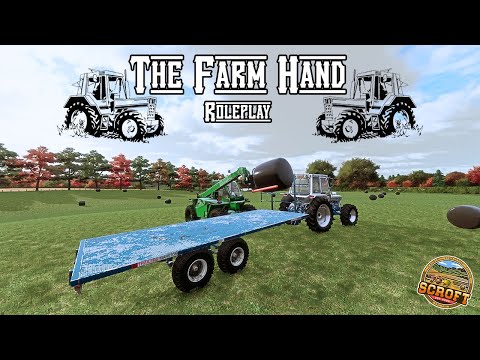 Mucked Up! | FS22 Roleplay | The Farm Hand | S1 Episode 33