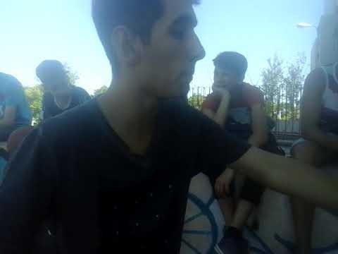 Cobaj Vs BadBoy /semis/ OnceRap