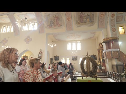 Dożynki Parafialne w Cisku! 2025