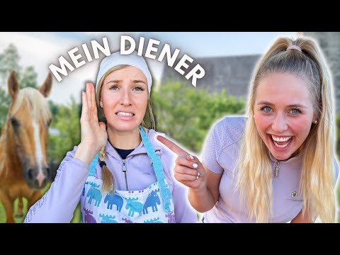 JULIA ist ein Tag MEIN DIENER!