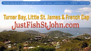Fish Camp, St. John