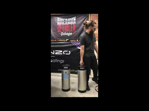 Your home brewing keg is not a Detail Keg