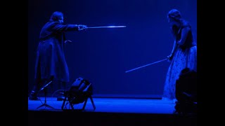 Esgrima Escénica: Réquiem Nocturno