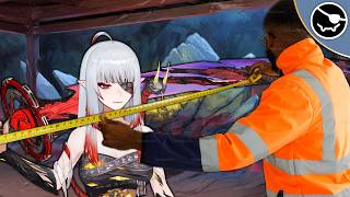 Do I Have the Longest VTuber Model? | Just Chatting