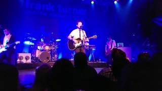 Frank Turner: The Sand In The Gears (Chicago 1-23-17)