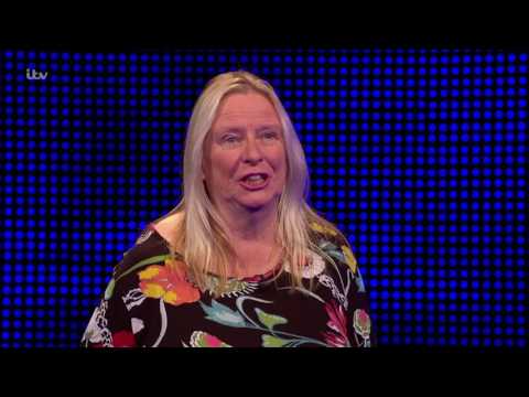 Christine Is A Retired Teacher - The Chase