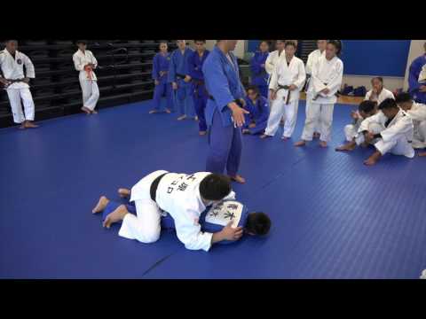 Yuka Nishida and Shigeyuki Uehara Camp