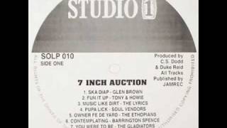 Make You a Woman - The Kingstonians