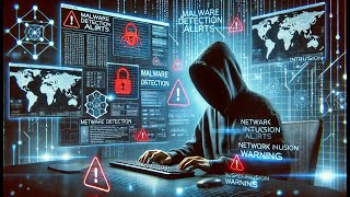 Malware and Network Intrusion Detection and Analysis